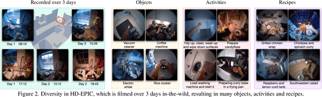 Figure 3 for HD-EPIC: A Highly-Detailed Egocentric Video Dataset