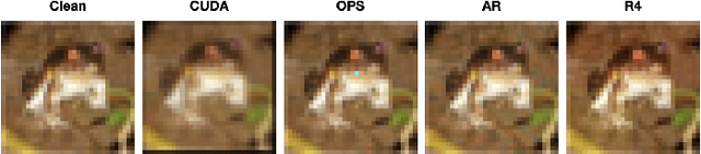 Figure 4 for Learning from Convolution-based Unlearnable Datastes