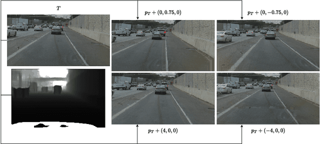 Figure 3 for Learning to Drive from a World Model