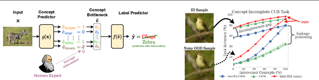 Figure 1 for Avoiding Leakage Poisoning: Concept Interventions Under Distribution Shifts