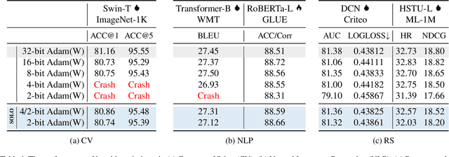 Figure 2 for Pushing the Limits of Low-Bit Optimizers: A Focus on EMA Dynamics