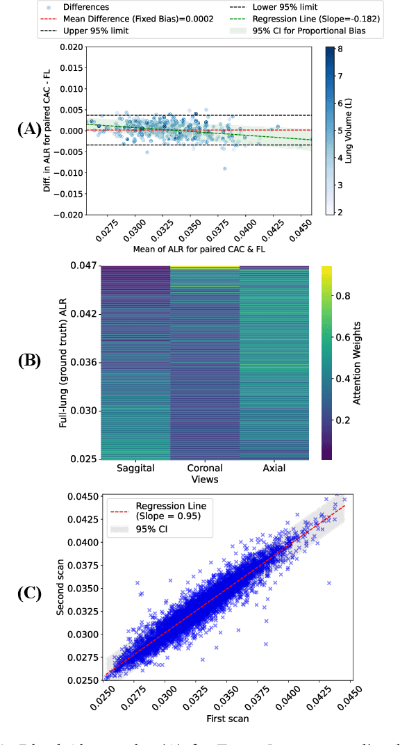 Figure 4 for Multi-View Transformers for Airway-To-Lung Ratio Inference on Cardiac CT Scans: The C4R Study