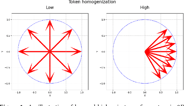Figure 1 for Token Homogenization under Positional Bias