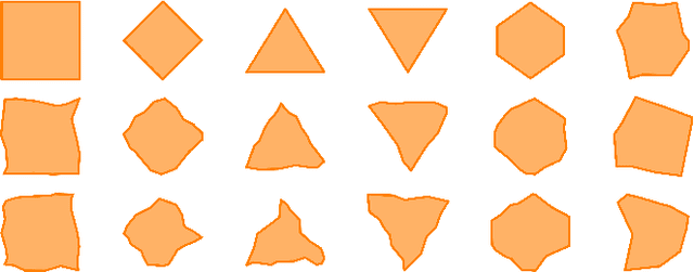 Figure 4 for CLIPSwarm: Generating Drone Shows from Text Prompts with Vision-Language Models