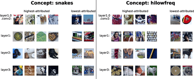 Figure 2 for Attributing Learned Concepts in Neural Networks to Training Data