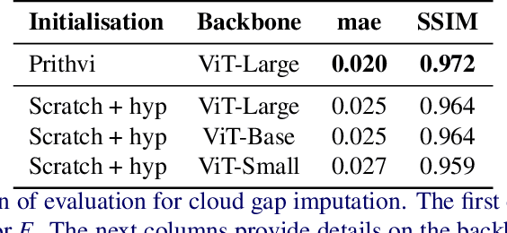 Figure 2 for How Effective is Pre-training of Large Masked Autoencoders for Downstream Earth Observation Tasks?