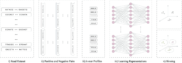 Figure 3 for Revisiting K-mer Profile for Effective and Scalable Genome Representation Learning