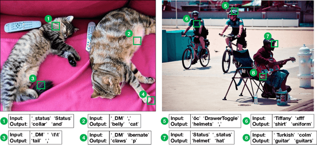 Figure 1 for Rethinking Visual Information Processing in Multimodal LLMs