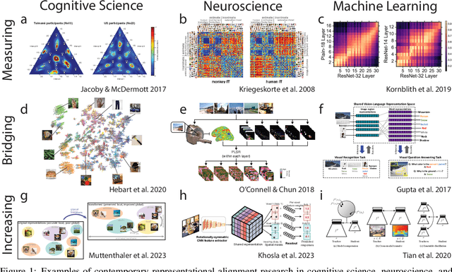 Figure 1 for Getting aligned on representational alignment