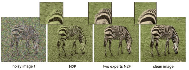 Figure 3 for Single-Image based unsupervised joint segmentation and denoising