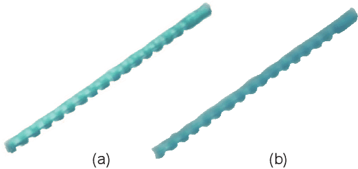 Figure 3 for Three-dimensional Morphological Reconstruction of Millimeter-Scale Soft Continuum Robots based on Dual-Stereo-Vision