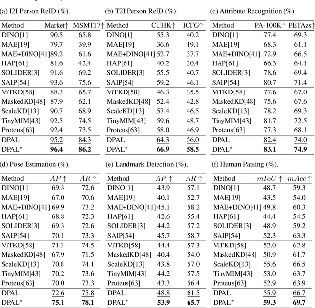 Figure 2 for Dynamic Pattern Alignment Learning for Pretraining Lightweight Human-Centric Vision Models