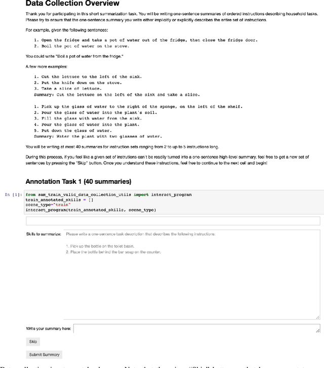 Figure 1 for SPRINT: Scalable Policy Pre-Training via Language Instruction Relabeling