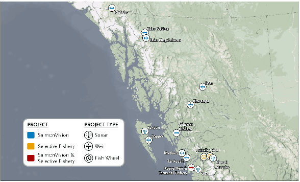 Figure 4 for Exploring Multimodal Foundation AI and Expert-in-the-Loop for Sustainable Management of Wild Salmon Fisheries in Indigenous Rivers