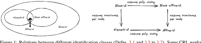 Figure 1 for Unifying Causal Representation Learning with the Invariance Principle