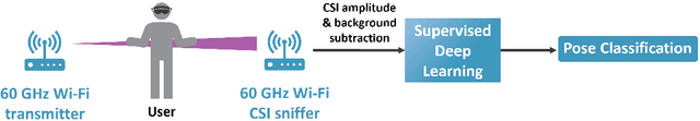 Figure 1 for CSI4Free: GAN-Augmented mmWave CSI for Improved Pose Classification