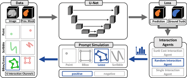 Figure 3 for nnInteractive: Redefining 3D Promptable Segmentation
