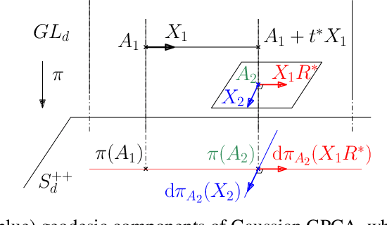 Figure 3 for On the Wasserstein Geodesic Principal Component Analysis of probability measures