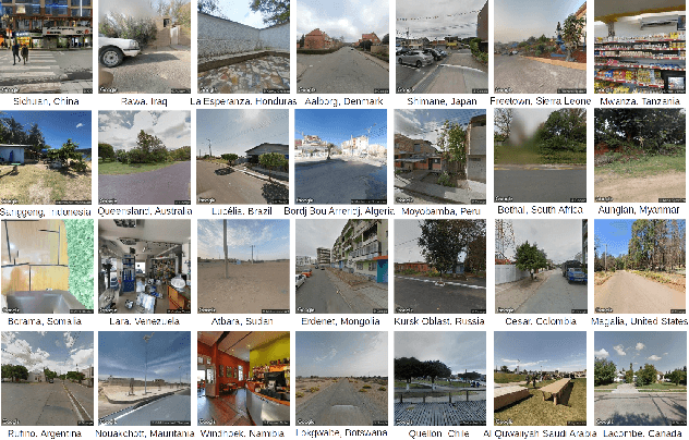 Figure 3 for Where We Are and What We're Looking At: Query Based Worldwide Image Geo-localization Using Hierarchies and Scenes
