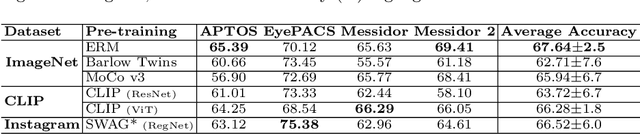 Figure 4 for DGM-DR: Domain Generalization with Mutual Information Regularized Diabetic Retinopathy Classification