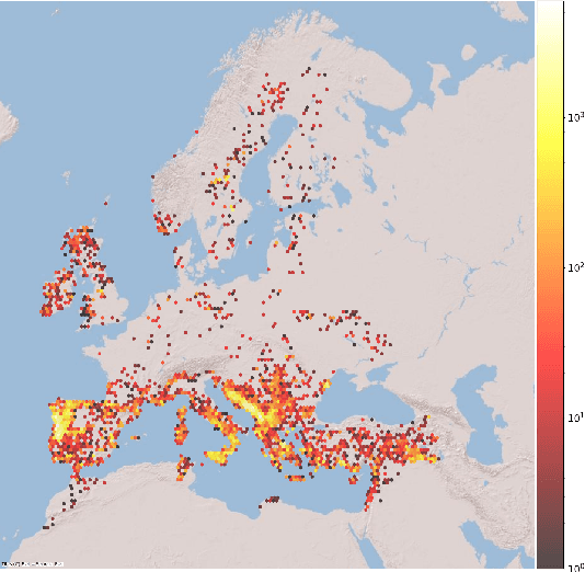 Figure 1 for A Multimodal Supervised Machine Learning Approach for Satellite-based Wildfire Identification in Europe