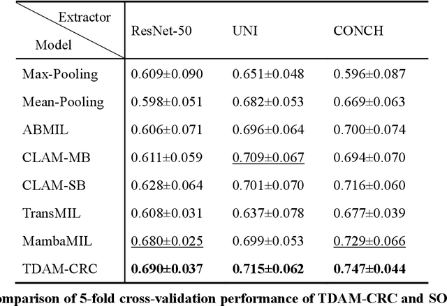 Figure 2 for Deep Pathomic Learning Defines Prognostic Subtypes and Molecular Drivers in Colorectal Cancer
