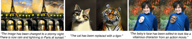 Figure 1 for VIXEN: Visual Text Comparison Network for Image Difference Captioning