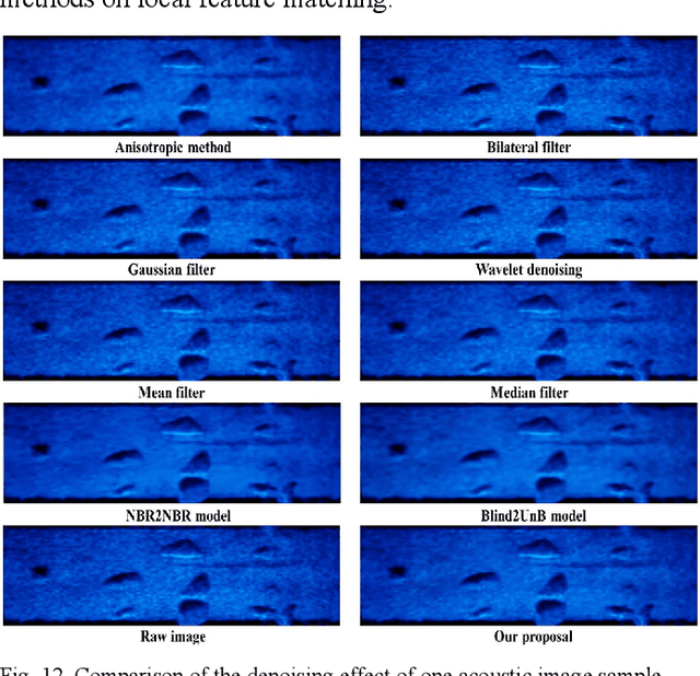 Figure 4 for A Self-Supervised Denoising Strategy for Underwater Acoustic Camera Imageries