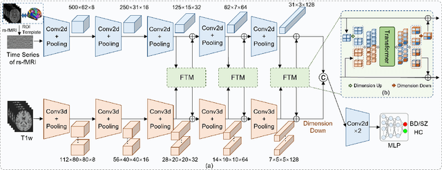 Figure 1 for Multi-Dimension-Embedding-Aware Modality Fusion Transformer for Psychiatric Disorder Clasification