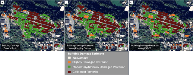 Figure 4 for Multi-class Seismic Building Damage Assessment from InSAR Imagery using Quadratic Variational Causal Bayesian Inference