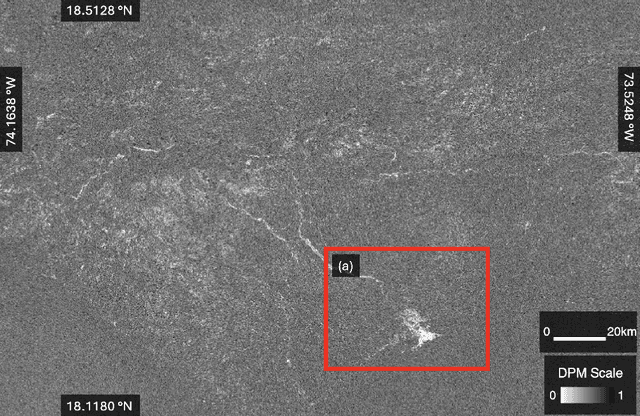 Figure 1 for Multi-class Seismic Building Damage Assessment from InSAR Imagery using Quadratic Variational Causal Bayesian Inference
