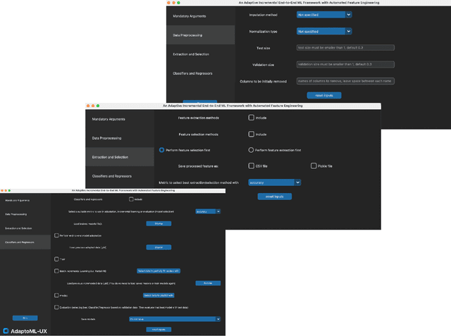 Figure 1 for AdaptoML-UX: An Adaptive User-centered GUI-based AutoML Toolkit for Non-AI Experts and HCI Researchers