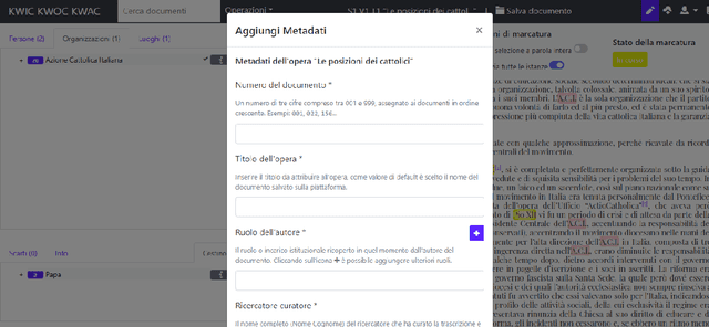 Figure 3 for KwicKwocKwac, a tool for rapidly generating concordances and marking up a literary text