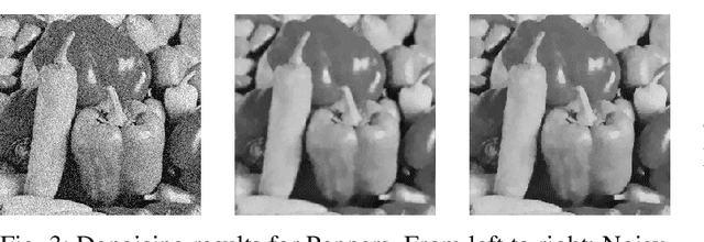 Figure 2 for Image Denoising Using Transformed L1 (TL1) Regularization via ADMM