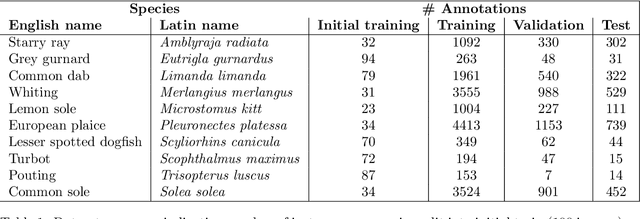 Figure 1 for Improved detection of discarded fish species through BoxAL active learning