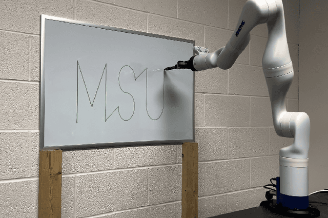 Figure 1 for Data-Enabled Neighboring Extremal: Case Study on Model-Free Trajectory Tracking for Robotic Arm