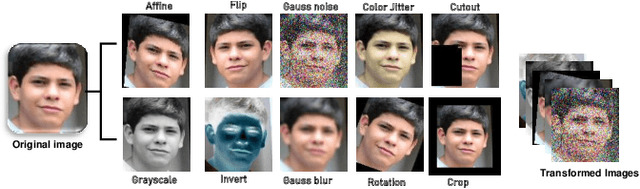 Figure 3 for SLYKLatent, a Learning Framework for Facial Features Estimation
