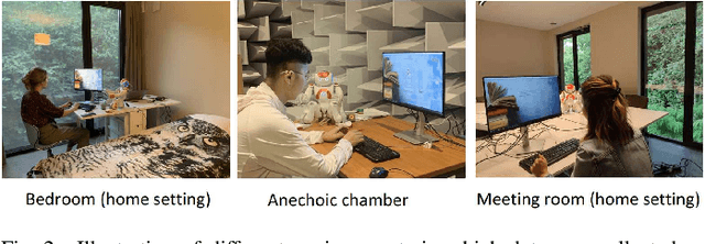 Figure 2 for No More Mumbles: Enhancing Robot Intelligibility through Speech Adaptation