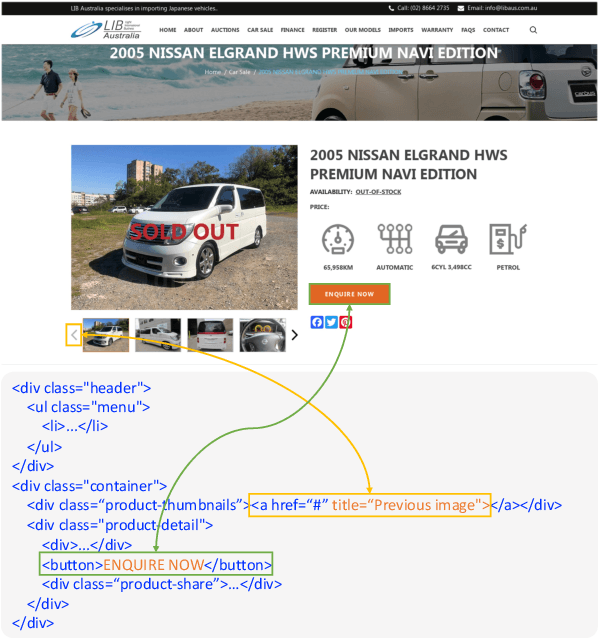Figure 3 for SeeClick: Harnessing GUI Grounding for Advanced Visual GUI Agents