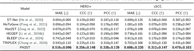 Figure 2 for ST-Prompt Guided Histological Hypergraph Learning for Spatial Gene Expression Prediction