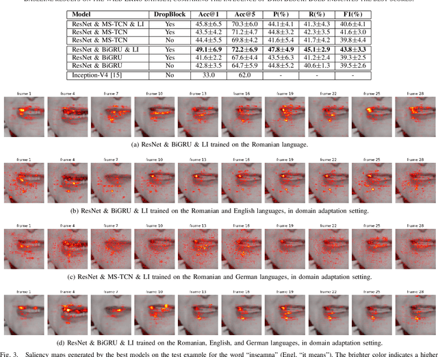 Figure 3 for End-to-End Lip Reading in Romanian with Cross-Lingual Domain Adaptation and Lateral Inhibition