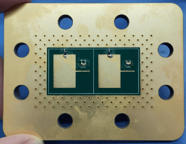 Figure 2 for Human Activity Recognition with a 6.5 GHz Reconfigurable Intelligent Surface for Wi-Fi 6E