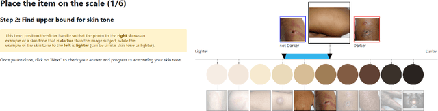 Figure 2 for Skin Deep: Investigating Subjectivity in Skin Tone Annotations for Computer Vision Benchmark Datasets