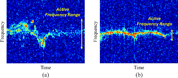 Figure 1 for Resolution-Adaptive Micro-Doppler Spectrogram for Human Activity Recognition