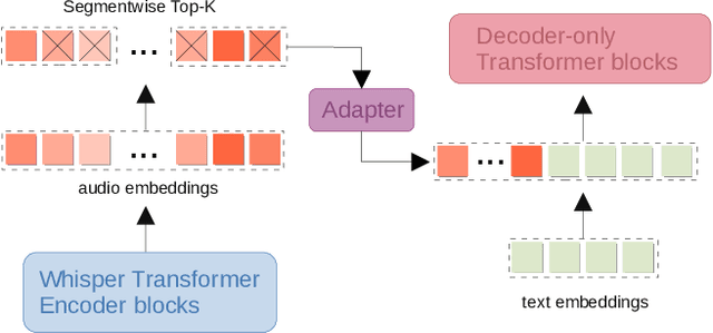 Figure 1 for Segmentwise Pruning in Audio-Language Models