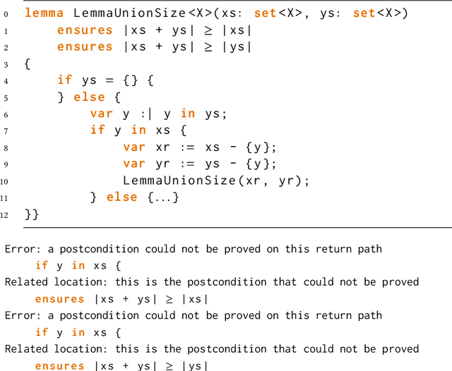 Figure 4 for Laurel: Generating Dafny Assertions Using Large Language Models