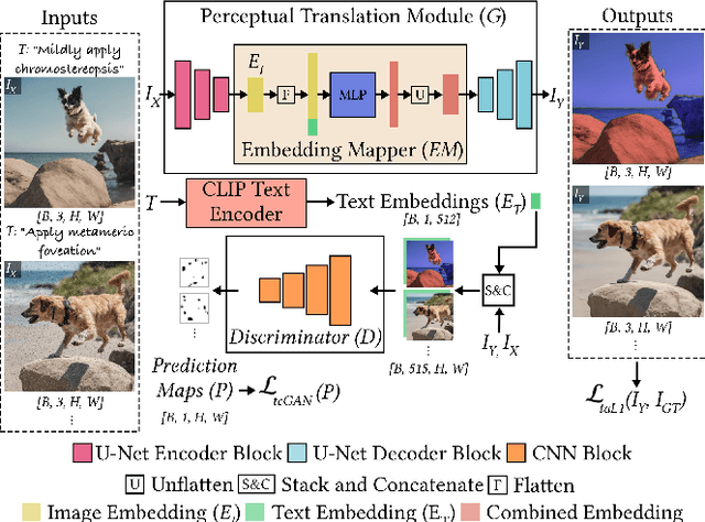 Figure 3 for Learned Single-Pass Multitasking Perceptual Graphics for Immersive Displays