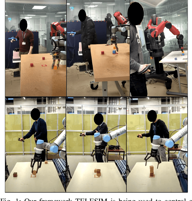 Figure 1 for Breaking Down the Barriers: Investigating Non-Expert User Experiences in Robotic Teleoperation in UK and Japan
