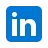 Linkedin sharing icon